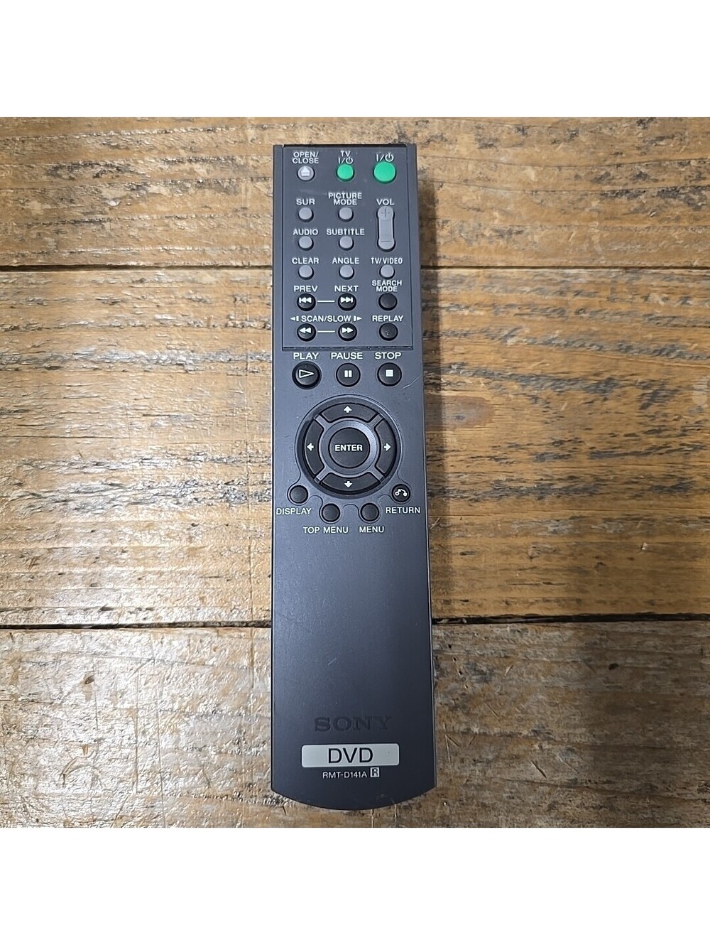Remote Control For Sony RMT-D141A RMT-D142A RMT-D142O RMT-D143A DVD Player